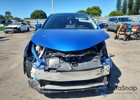 2020 Toyota C-Hr Xle из США, поврежденный, VIN NMTKHMBX2LR112138